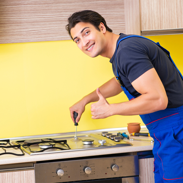 what are your typical service costs for stove repair in Silver Creek Nebraska